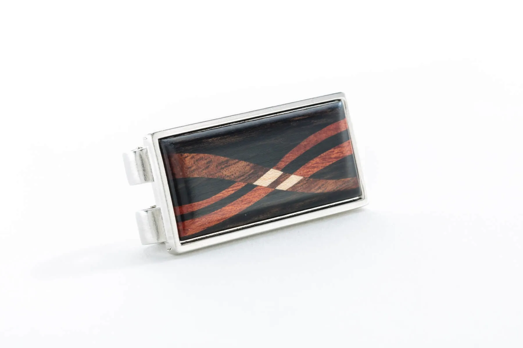 Money Clip - Inlay