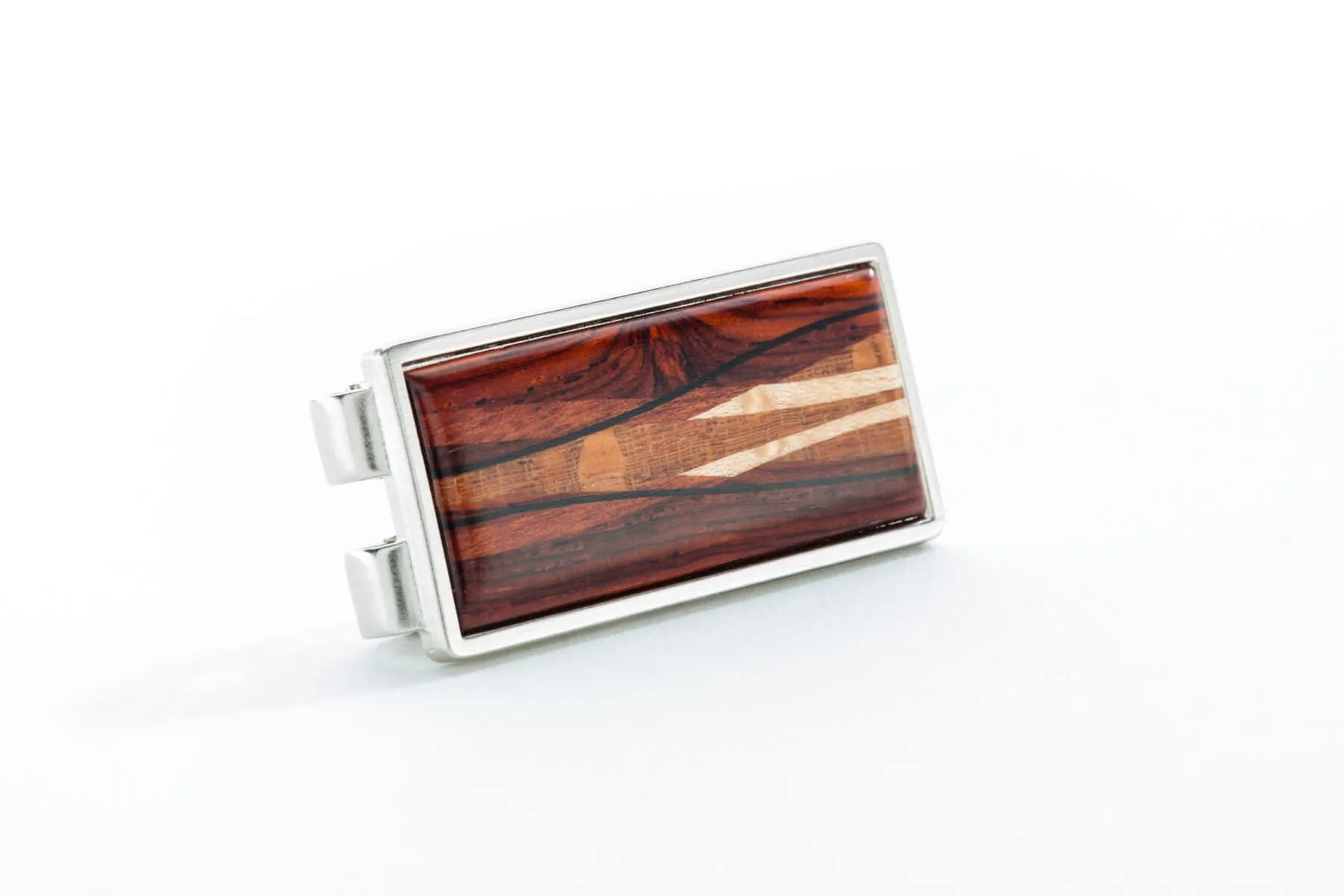 Money Clip - Inlay