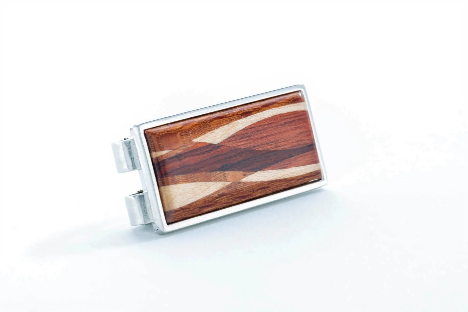 Money Clip - Inlay