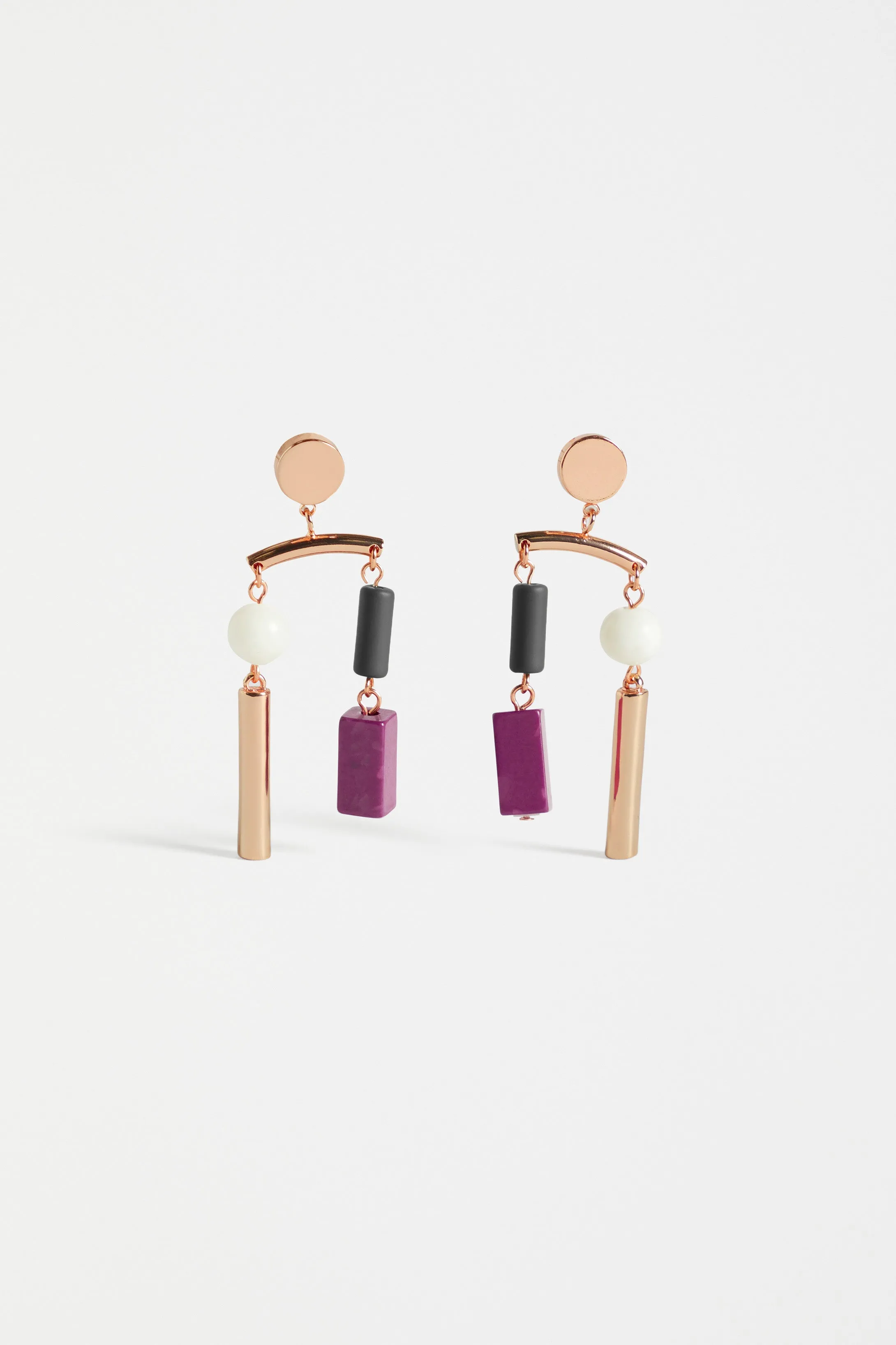 Nell Drop Earring