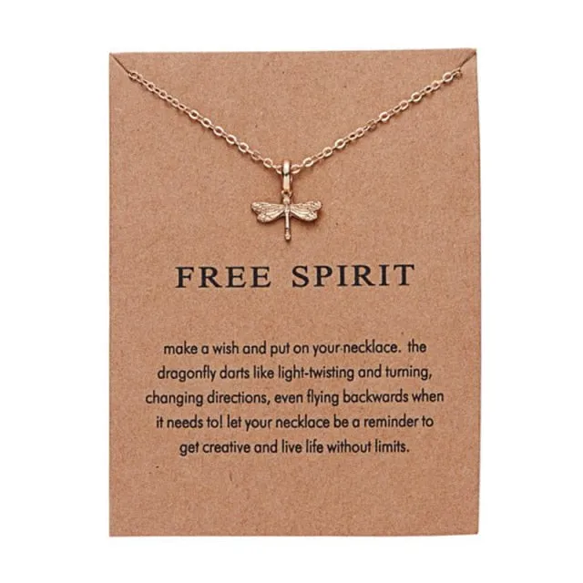 New Crystal Animal Hummingbird Necklaces For Women Fashion Jewelry Gold Color Chain Birds Pendant Choker Collares Joyeria Mujer