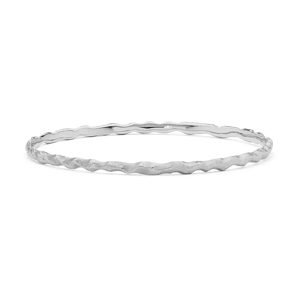 'Ningaloo Waves' Bangle