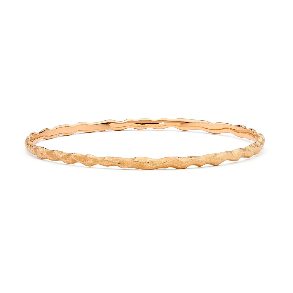 'Ningaloo Waves' Bangle