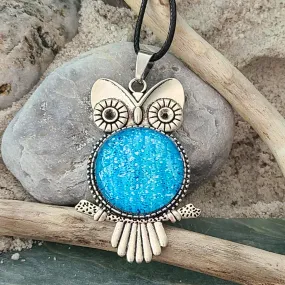 Owl Jewelry Collection