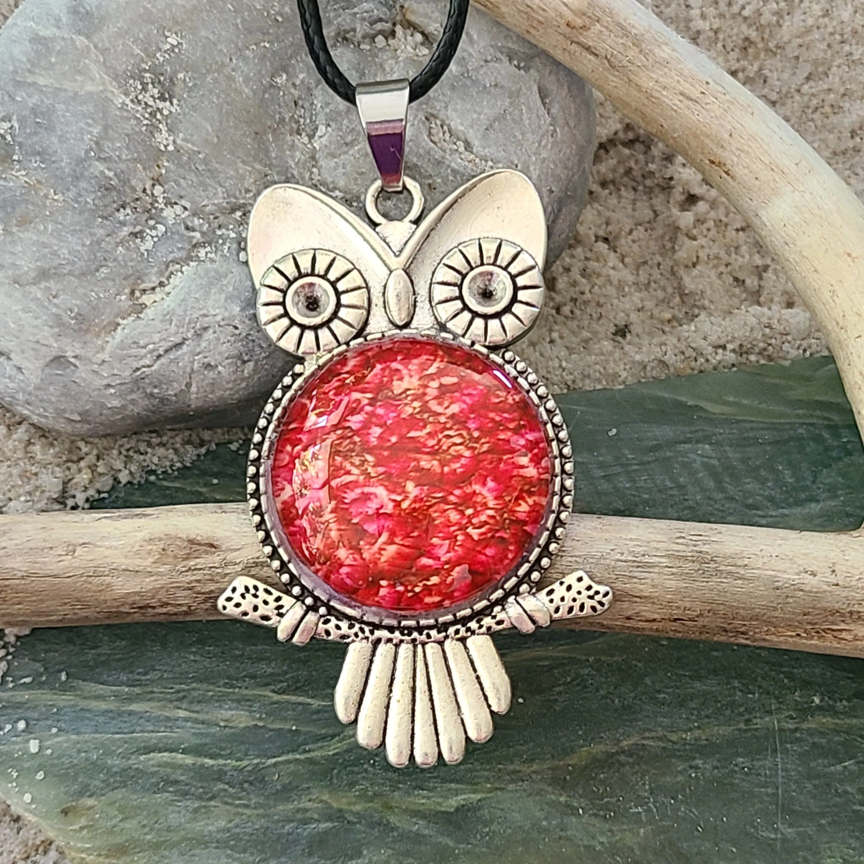 Owl Jewelry Collection