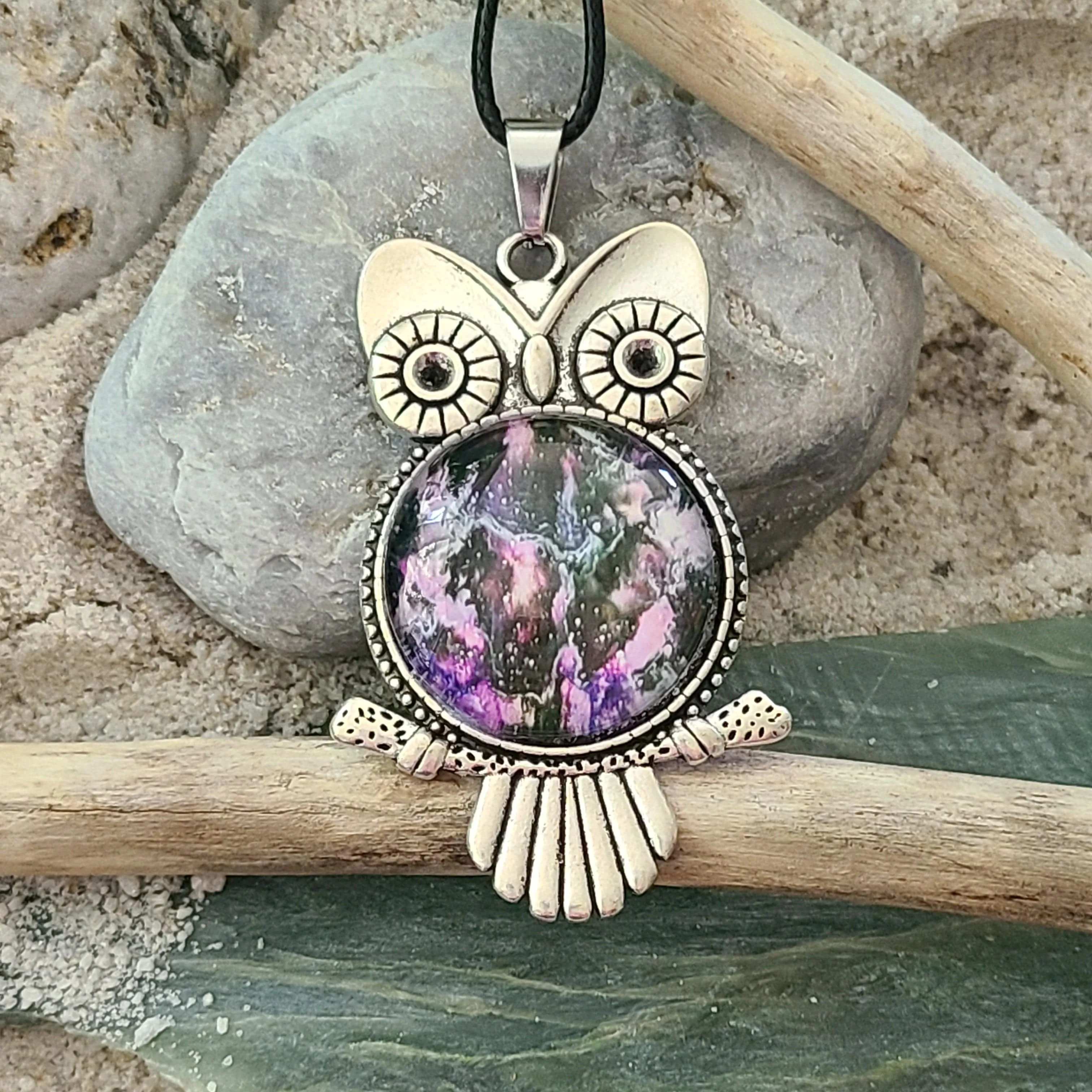 Owl Jewelry Collection