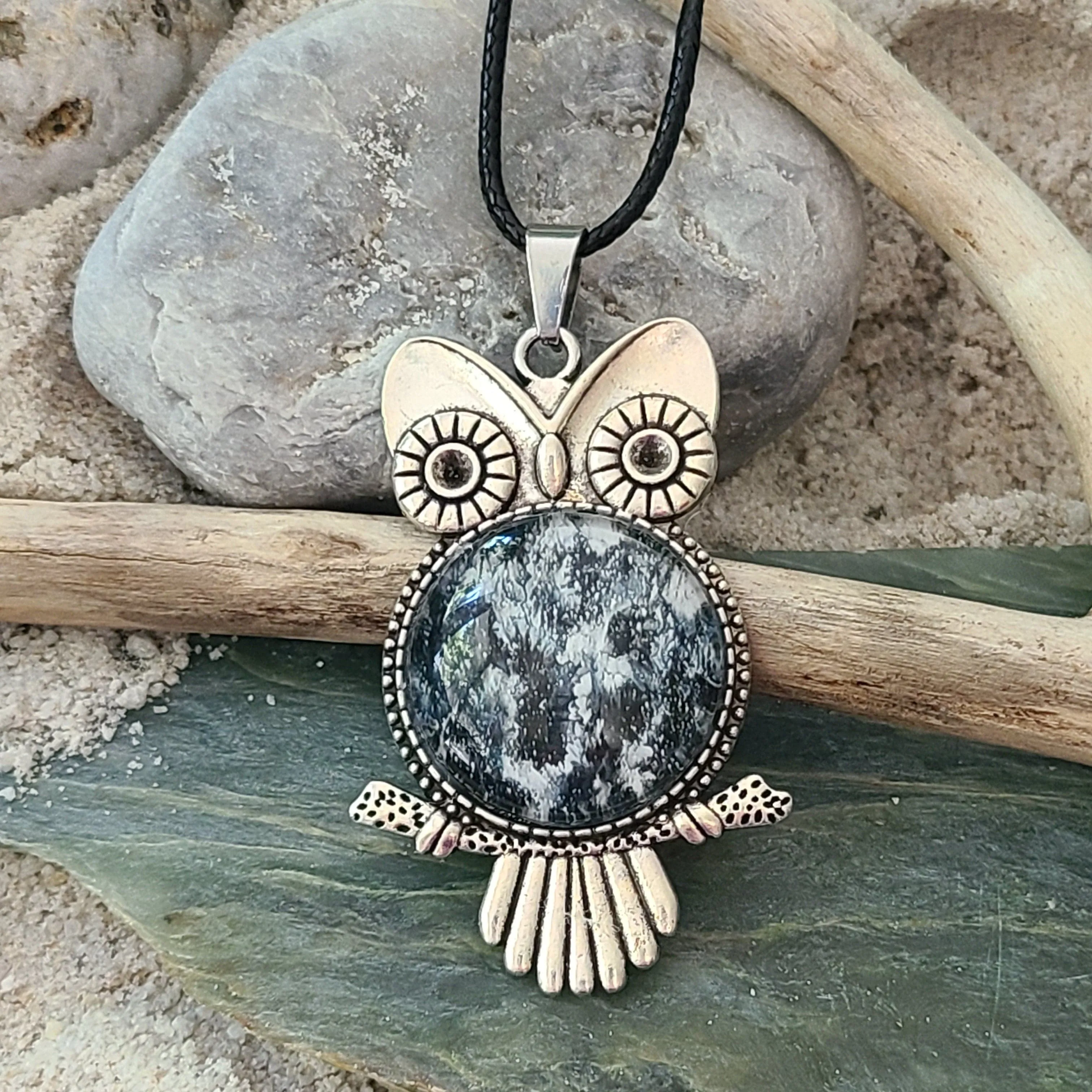 Owl Jewelry Collection