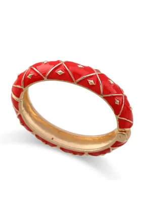 PRETTY, PRETTY BANGLE RED