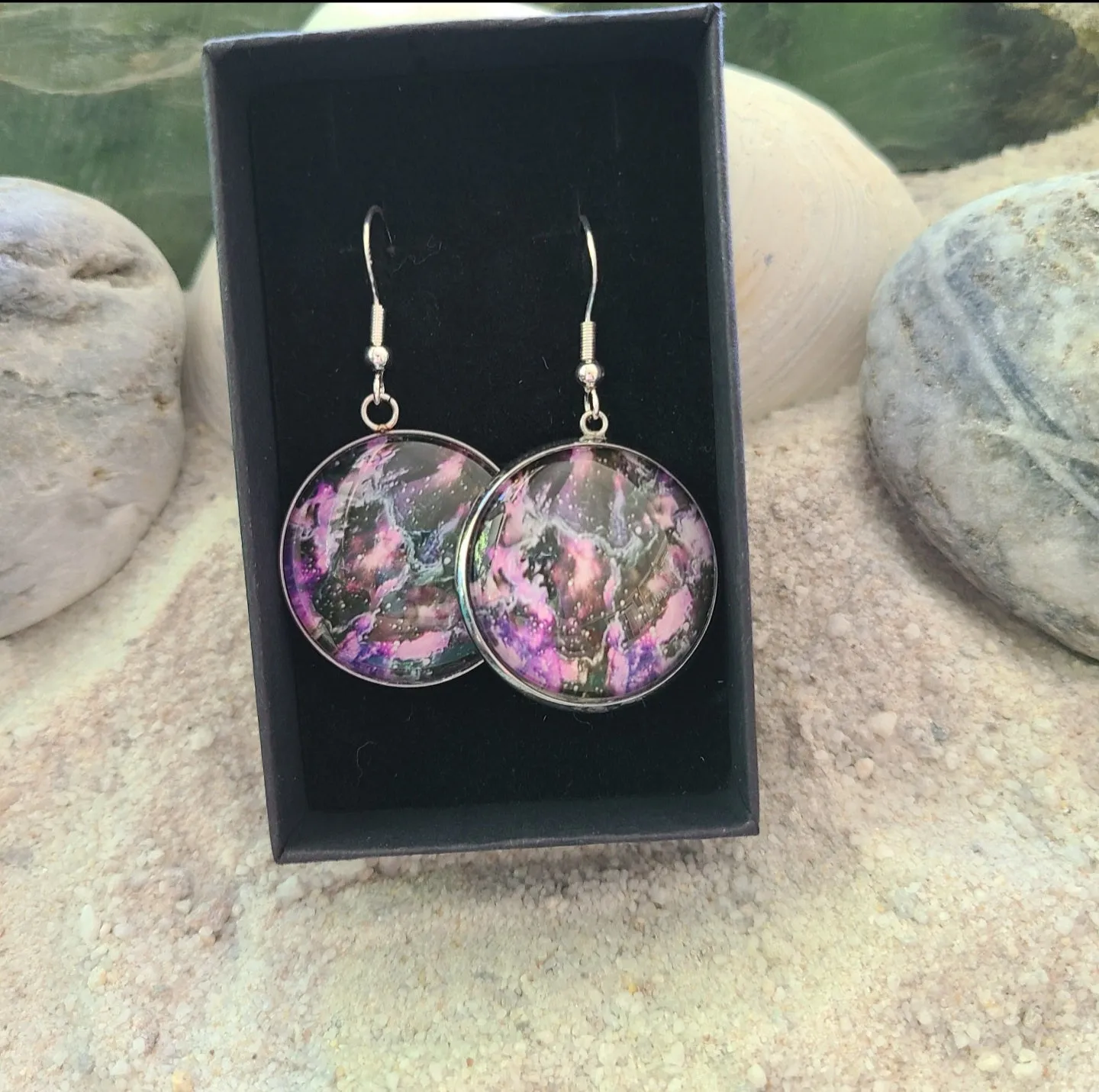 Purple Storm Jewelry Collection