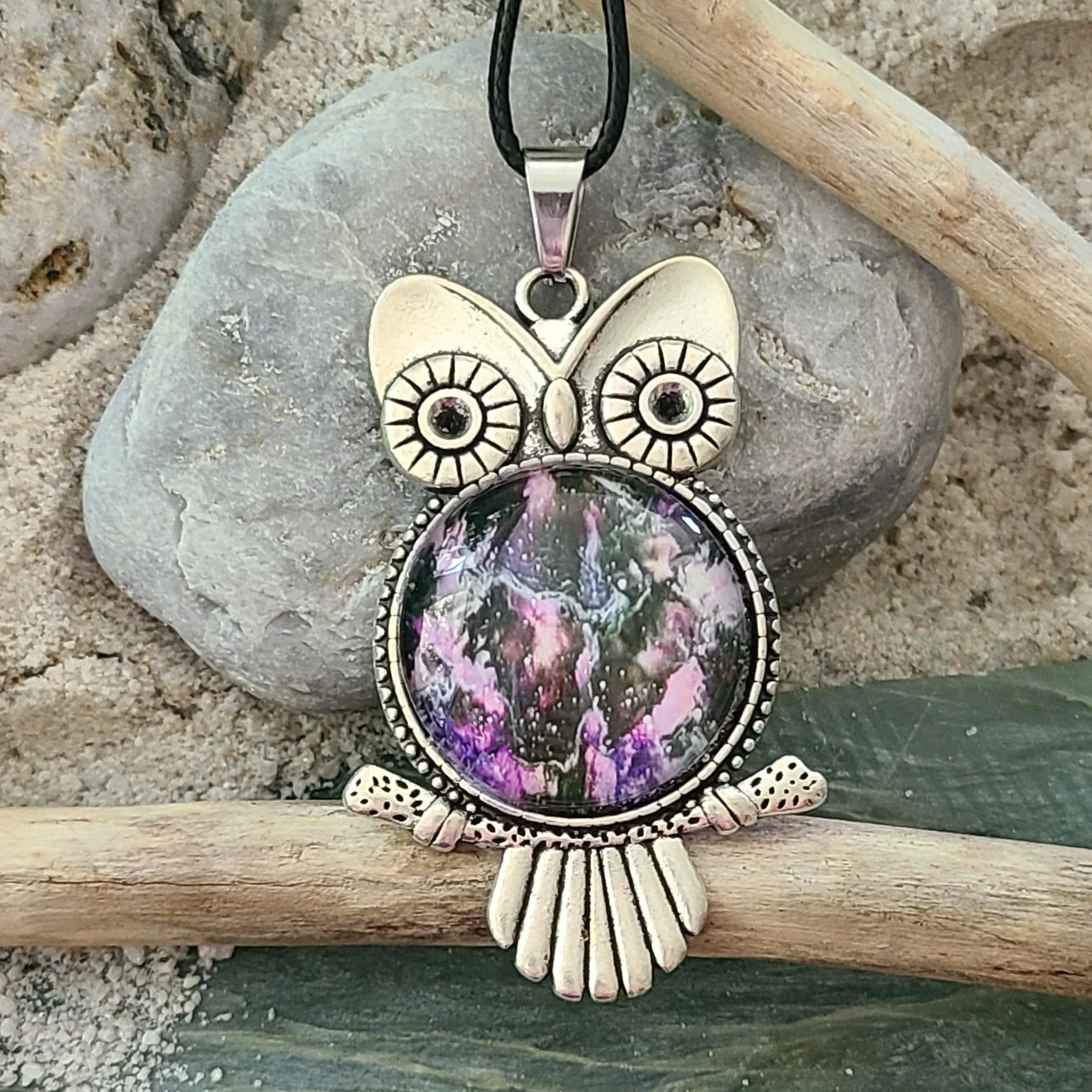 Purple Storm Jewelry Collection