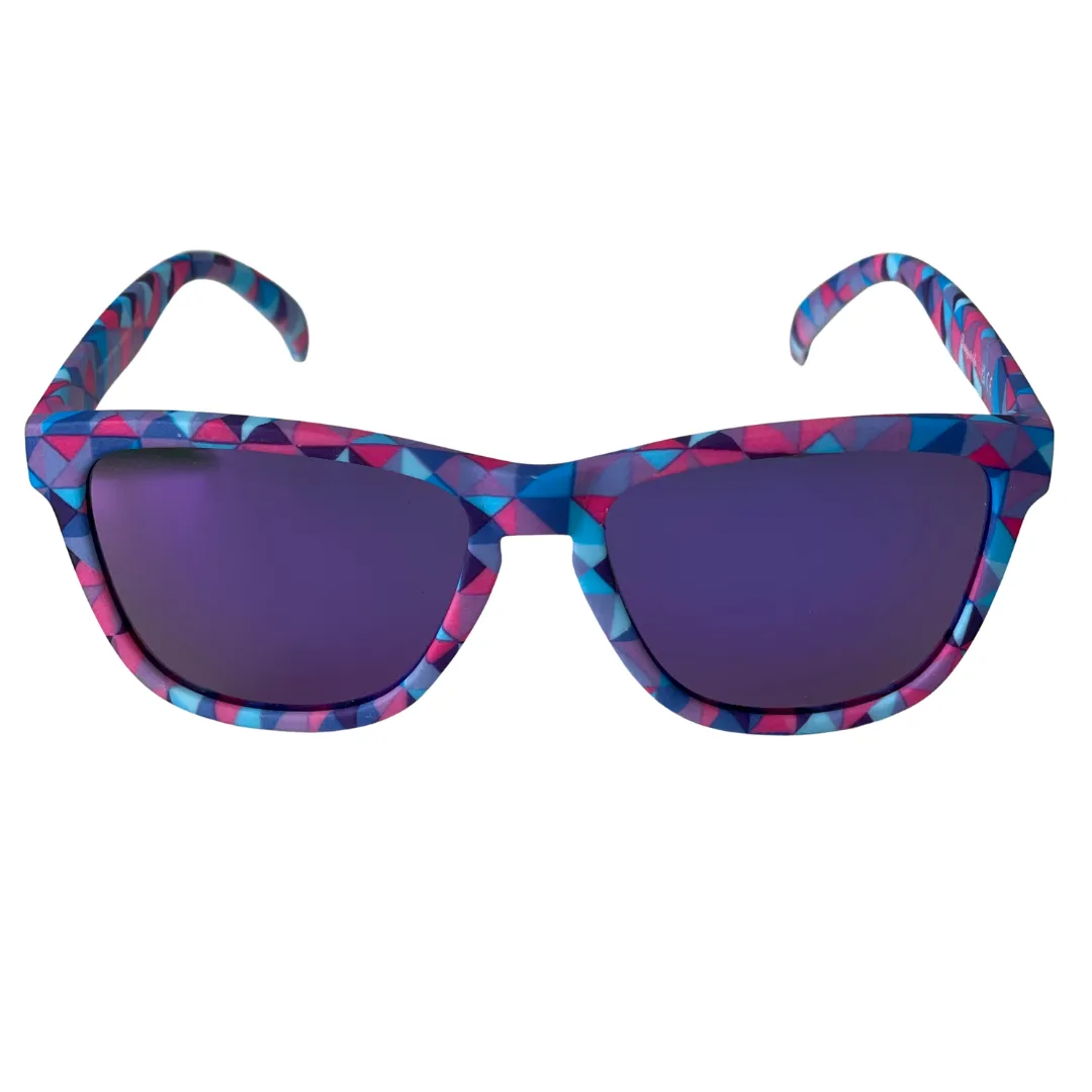 "Hexy geomexy" sunglasses