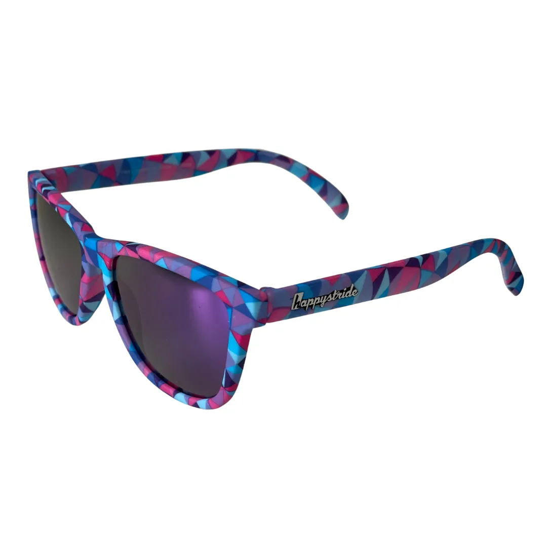 "Hexy geomexy" sunglasses