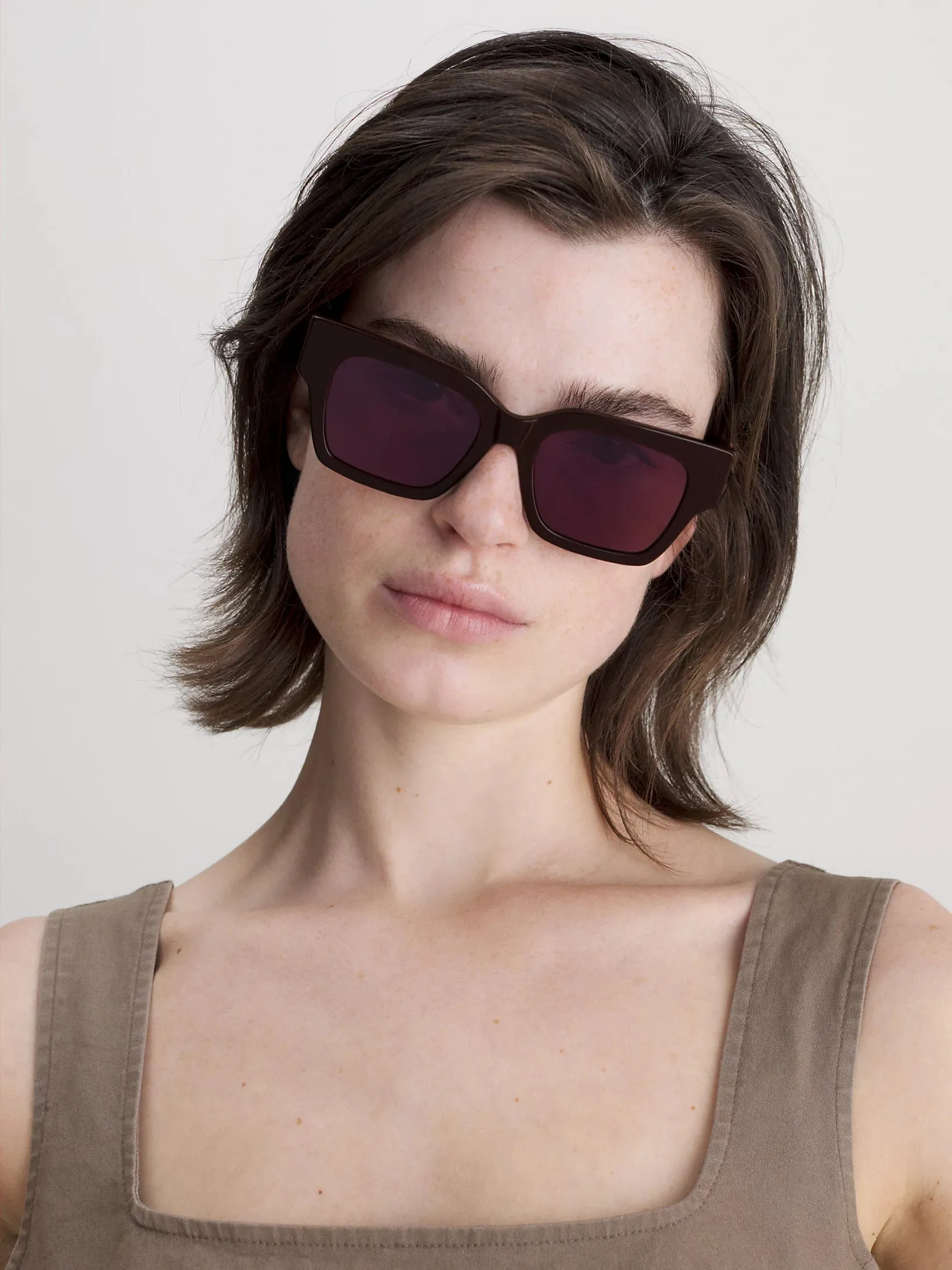 Rectangle Sunglasses