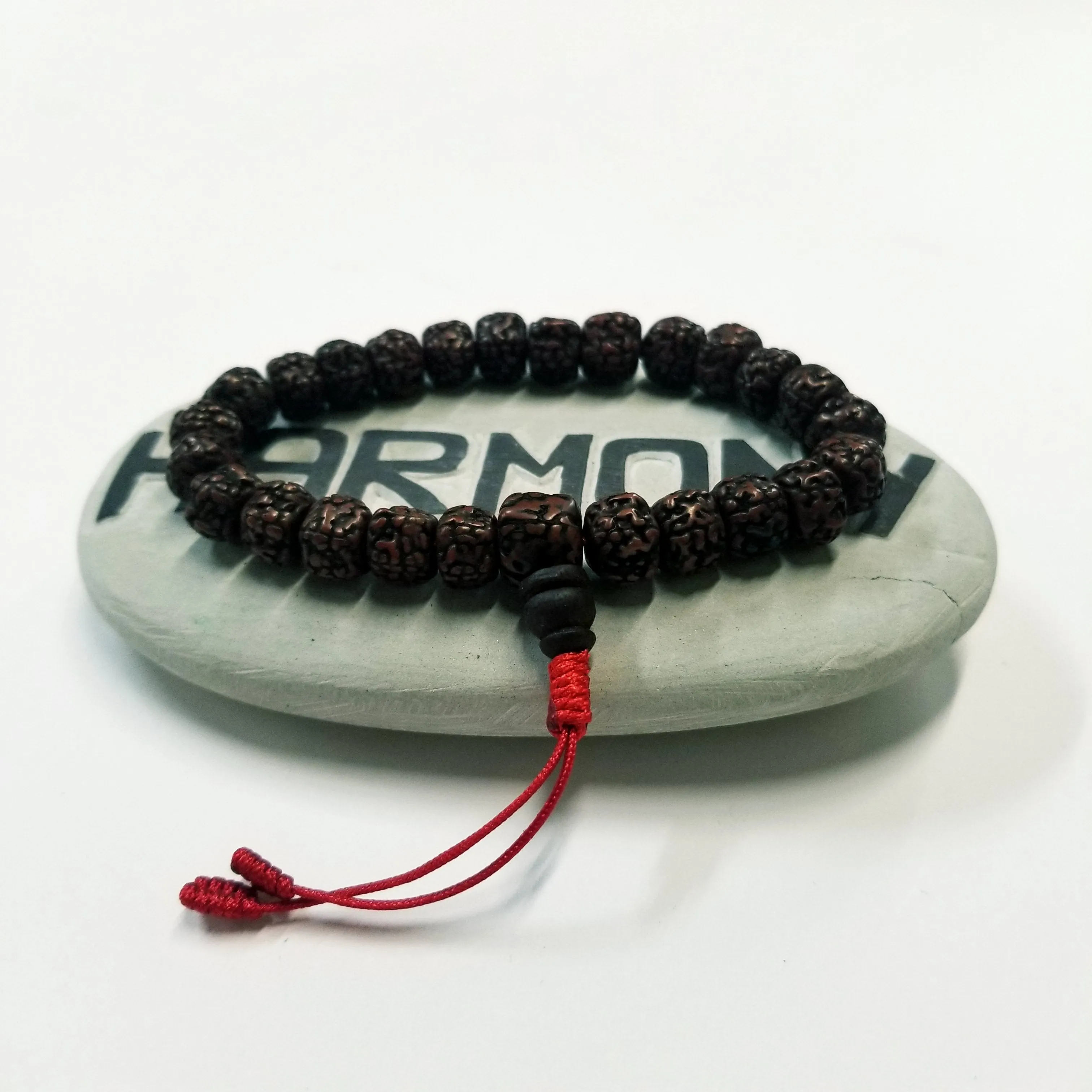 Rudraksha Adjustable Bracelet