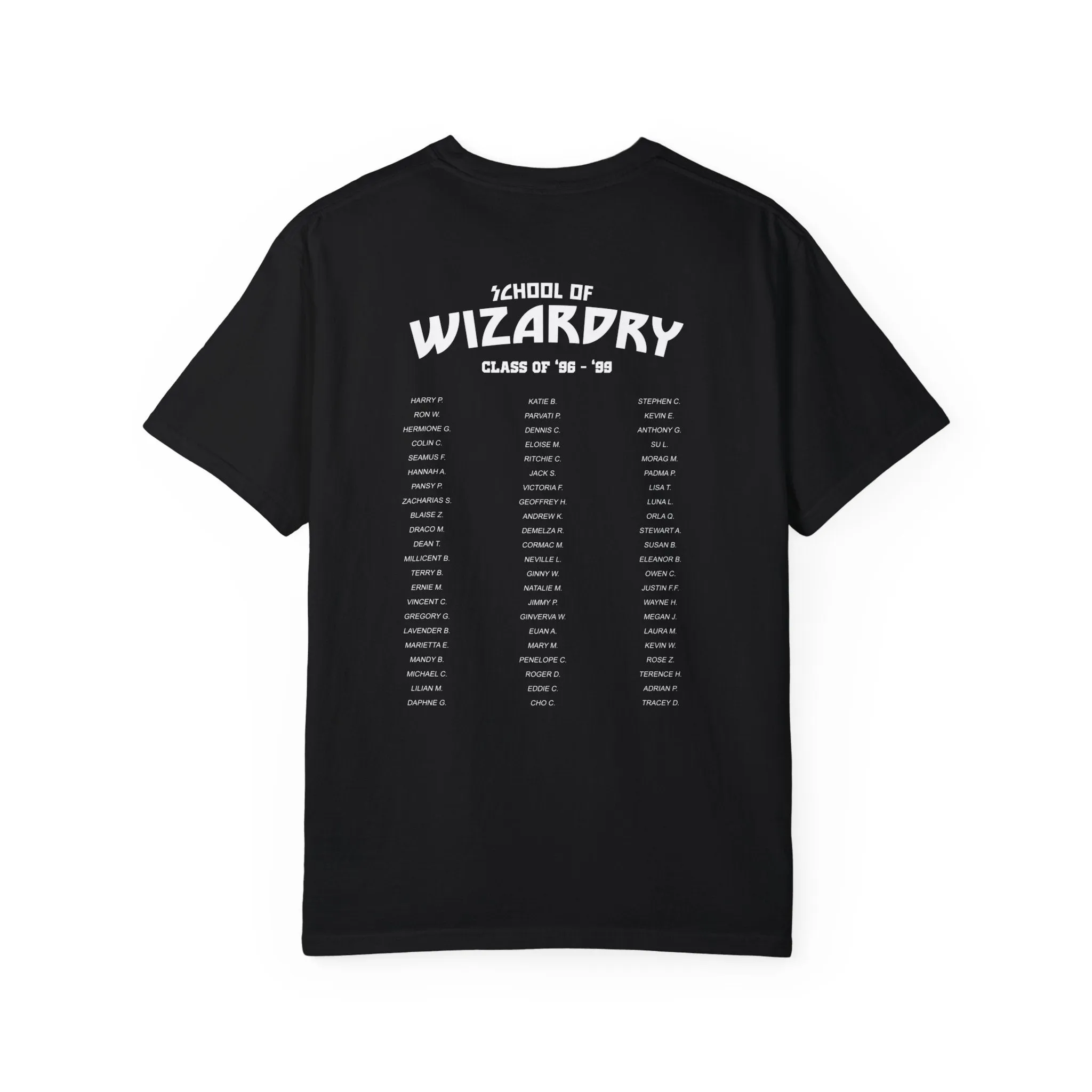 School of Wizardry - Tee