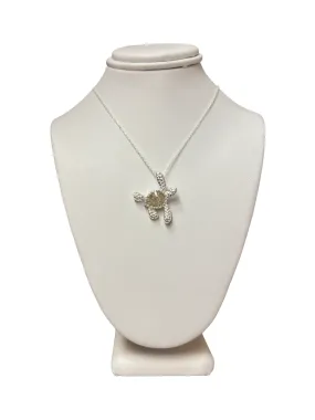 Sea Turtle Necklace - LBI Sand