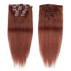 Shanta’ Clip In Extensions-Signature-Light Colors