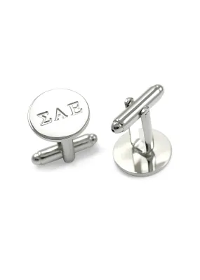 Sigma Alpha Epsilon Classic Cuff Links