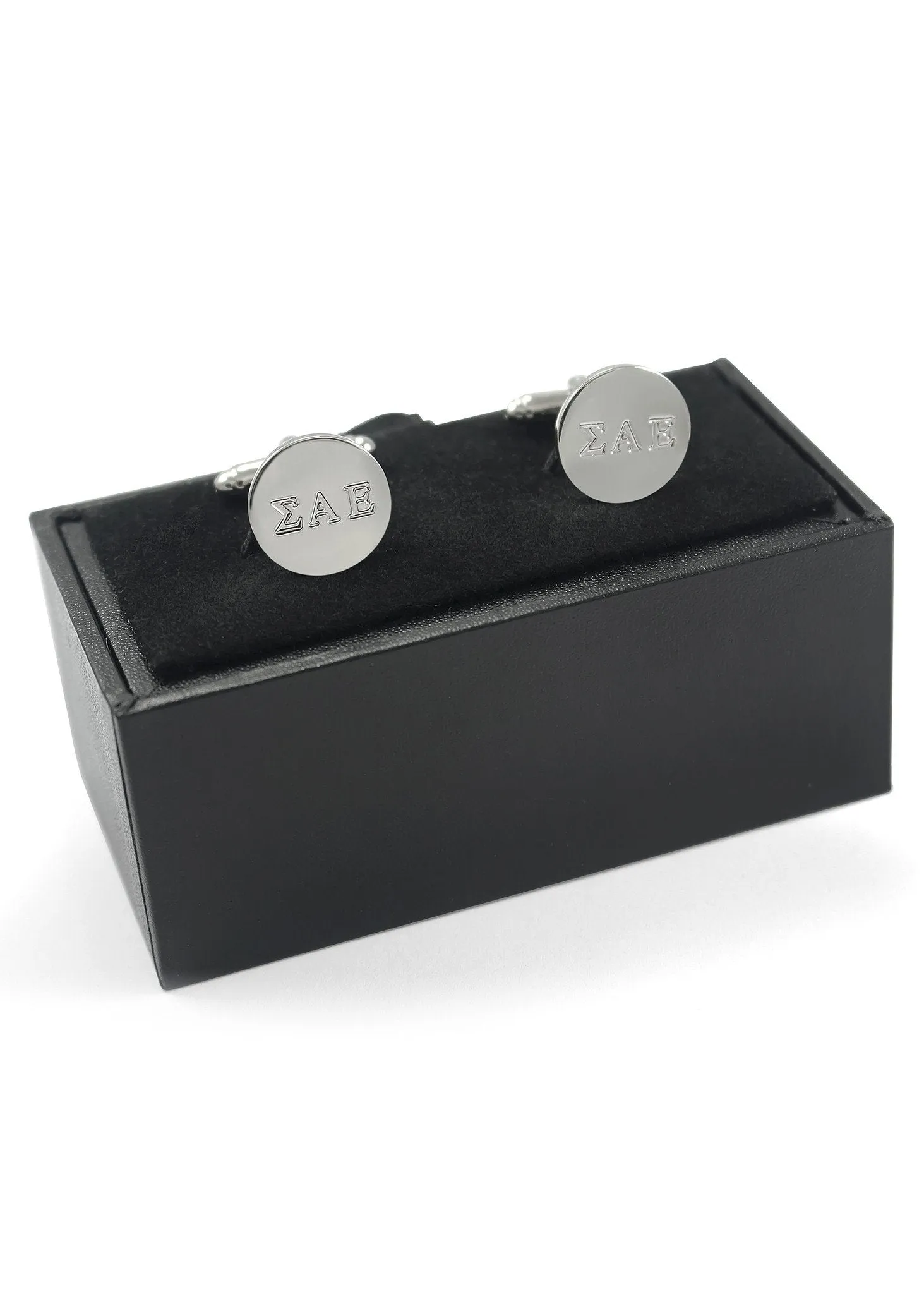 Sigma Alpha Epsilon Classic Cuff Links