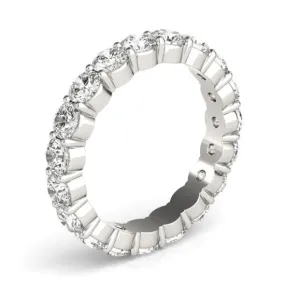 SPLENDOR 7.5 Carat Diamond Eternity Band in 14K - 18K or Platinum 50 pointer G Color SI1 Clarity By Mike Nekta SIZE 8.5 to 9