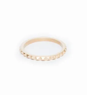 Studded Stacking Band