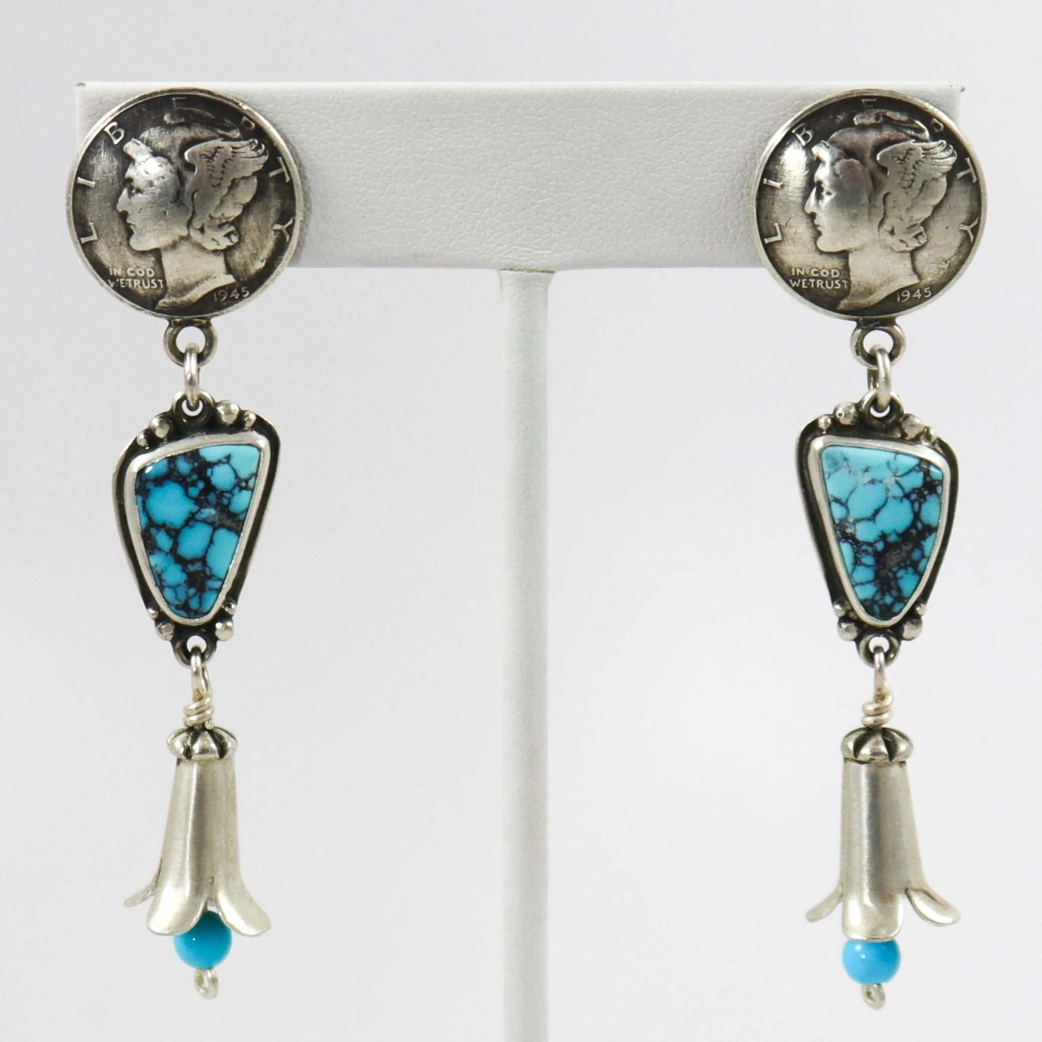 Turquoise Earrings