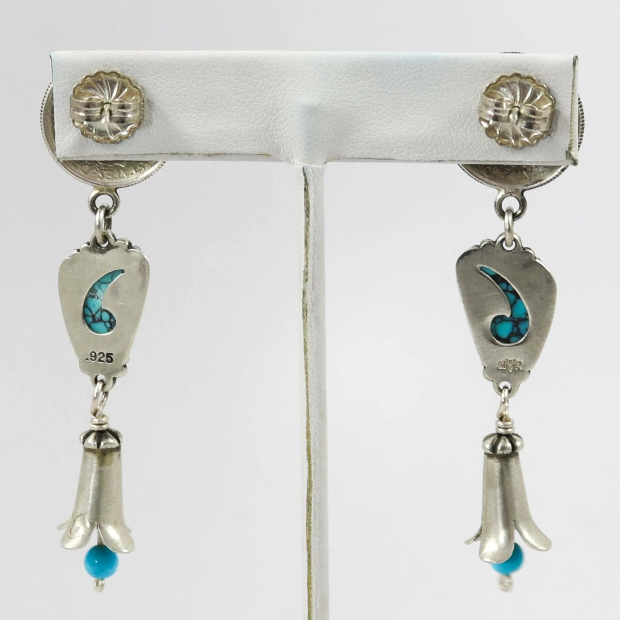 Turquoise Earrings