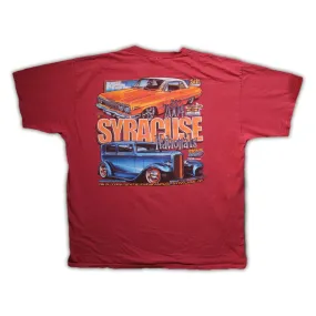 Vintage '04 Syracuse Nationals Tee