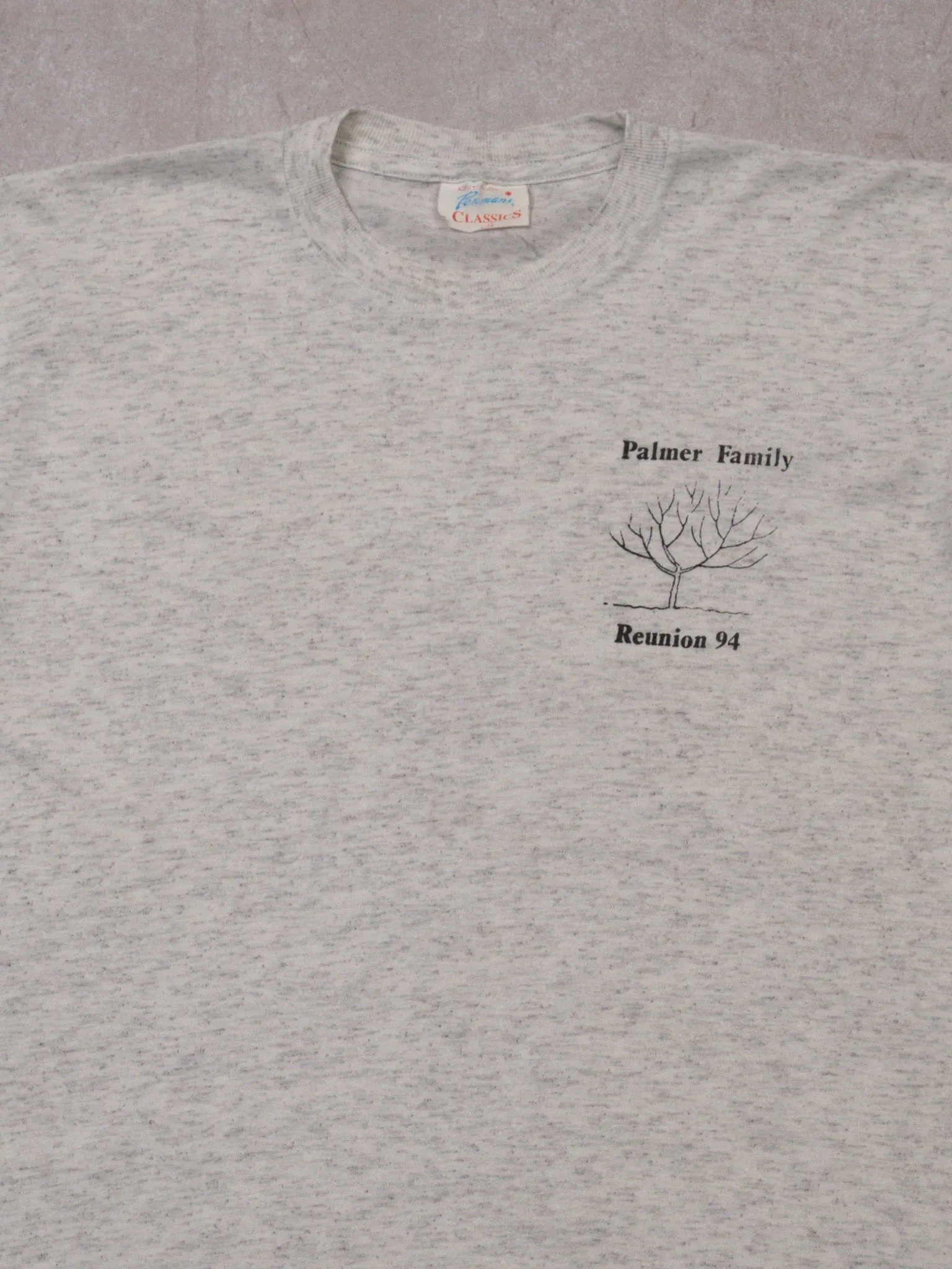 Vintage '94 Palmer Family Reunion Tee (M)