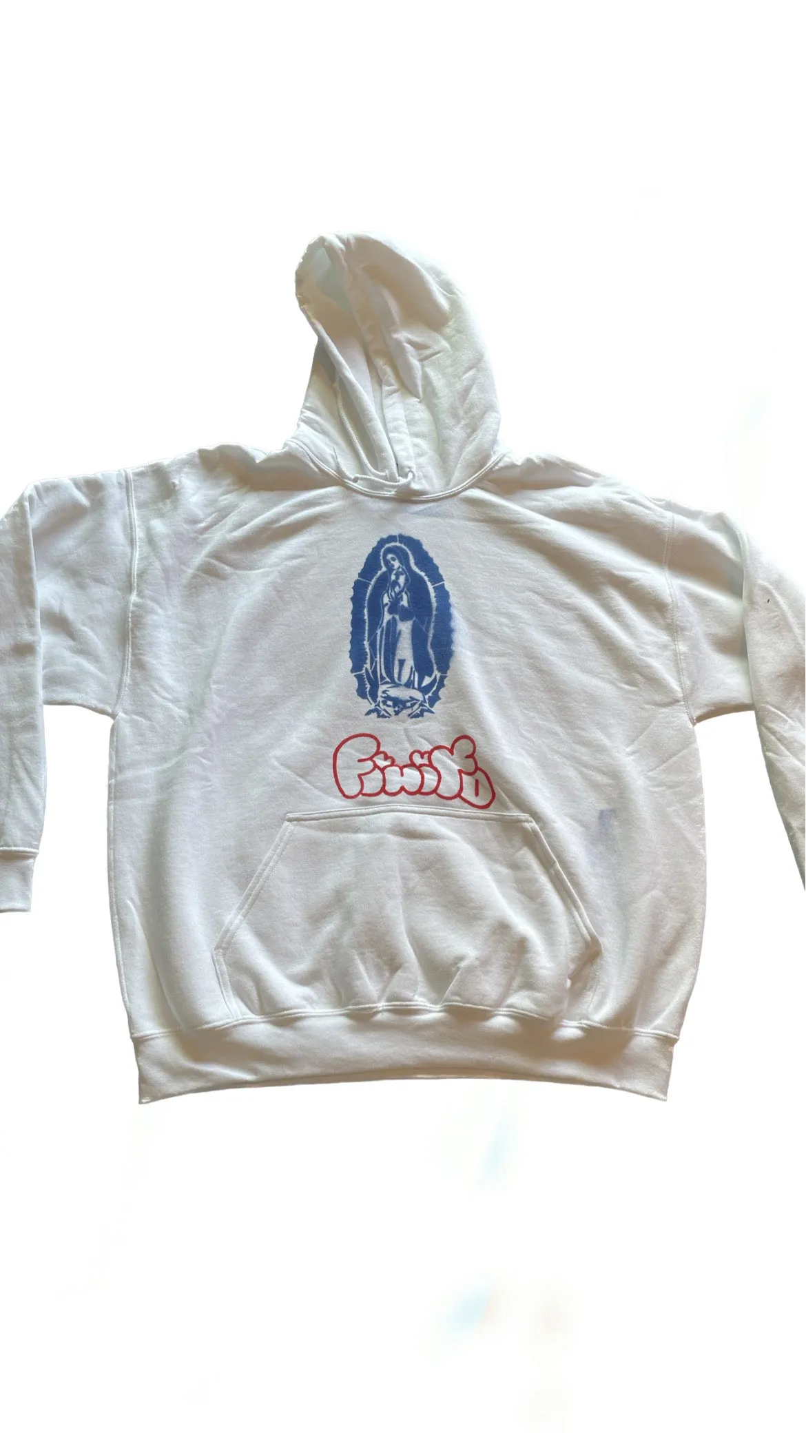 Virgen Hoodie